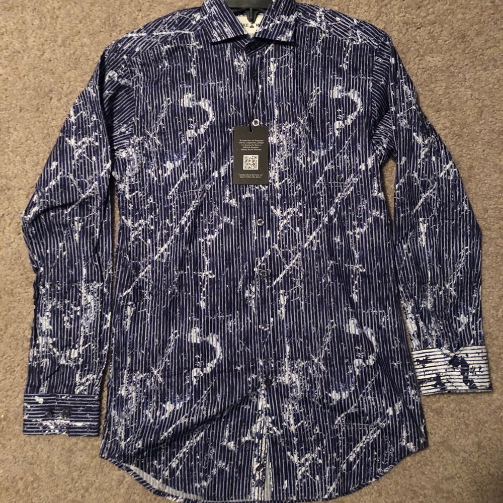 Blake Mill Dress Shirt